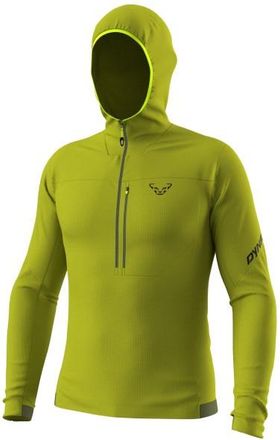 Dynafit Traverse Thermal 1/2 Zip Fleecepullover f&uuml;r Herren | oliv