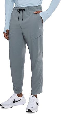 Nike Unlimited Dri-FIT Versatile Cargo Pants Mens Casual Pants Smoke Grey/Black/Smoke Grey : 2XL, Polyester/Spandex