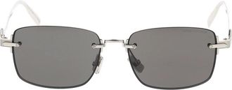 Dior Stijlvolle zonnebril voor modieuze looks - unisex - Zonnebrillen - Grijs - ONE Size - Accessoires