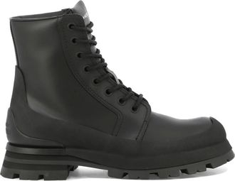 Alexander McQueen Hombre, Zapatos, Negro, Talla: 42 EU