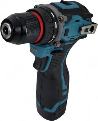 OEM Taladro Atornillador De Impacto Inal&aacute;mbrico De 18 V Y 40 Nm Con 2 Bater&iacute;as De 1,3 Ah