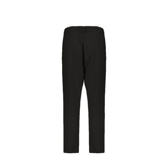 Herno Womens Black Elastane Casual Pants