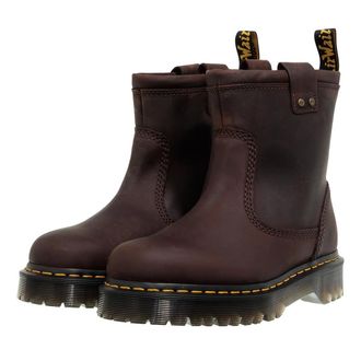 Dr. Martens Boots & Ankle Boots - Anistone Lo - brown - Boots & Ankle Boots for ladies