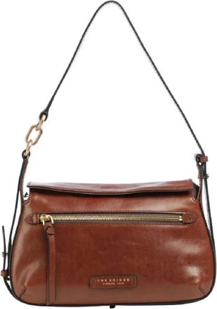 The Bridge Ingrid Cowhide Shoulder Bag