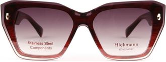 Ana Hickmann Sunglasses Clip HI6309G E01G 53
