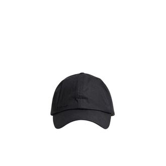 Barbour Wax Cap Olive - - Accessories - Uomo - Blu - ONE SIZE