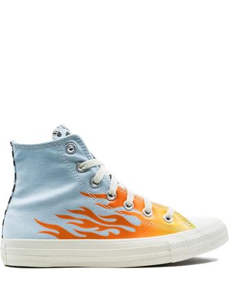 Converse Chuck Taylor All Star high-top sneakers - Blauw