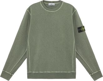 Stone Island Maglia - Heren - Sweatshirts - Groen - 2XL - Hoodies & sweatvesten