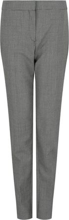 Alexander McQueen Alexander Mcqueen Wool Cigarette Trouser