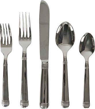 Juliska Le Panier 5-Piece Place Setting in Polished at Nordstrom