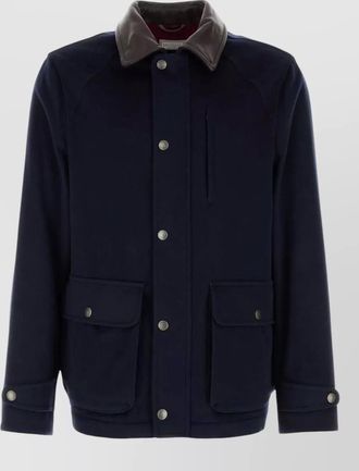 Brunello Cucinelli virgin wool jacket