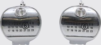 Maison Margiela Orecchini Numeric MM6 Maison Margiela in ottone