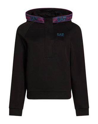 Emporio Armani CAMISETAS Y TOPS - Sudaderas en YOOX.COM