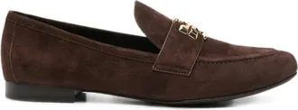 Tory Burch Eleanor Loafer Flat Shoes