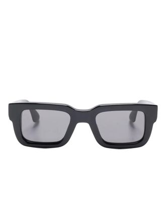 Chimi Eyewear 05 Core rectangle-frame sunglasses - Black