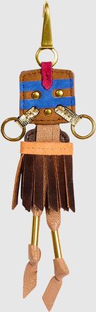 Jerome Dreyfuss Porte-Cl&eacute;s Michel Multico Tie