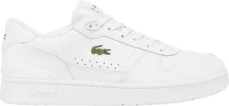 Lacoste Sneakers Modern T-Clip - - Shoes - Uomo - Bianco - 47 EU
