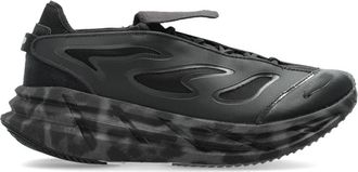 adidas by Stella McCartney Adistar Sportschoenen - Dames - Fitnessschoenen - Zwart - 38 1/2 EU - Fitness