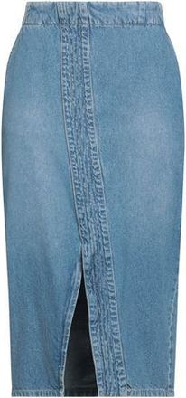 SoAllure BOTTOMWEAR - Denim skirts on YOOX.COM