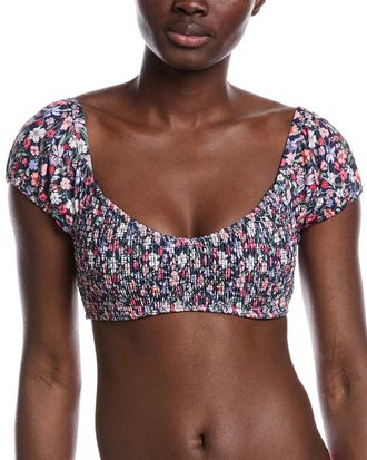 Hutch Marin Bikini Top