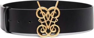Giambattista Valli Cinturon - Dames - Riemen - Zwart - ONE Size - Leer - Accessoires