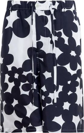 Marni Hombre, Pantalones cortos, Multicolor, Talla: S