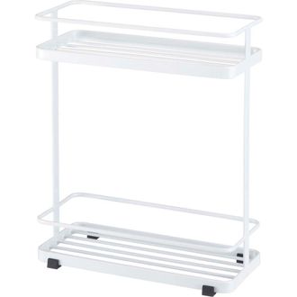 Yamazaki Tableware Shower Caddy in White at Nordstrom