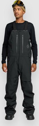Volcom Anyox Gore Tex Pro Shell Bib Pants schwarz