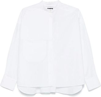Emporio Armani Cotton Shirt