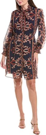 Julia Jordan Balloon Sleeve Shirtdress
