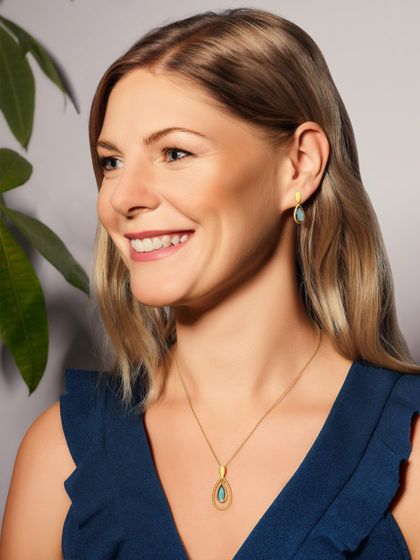 Echte Werte: Die Marke BERND WOLF steht für unverkennbares Schmuckdesign