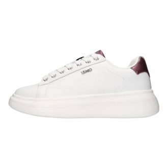 Liu Jo Dames, Schoenen, Wit, Maat: 41 EU Leer