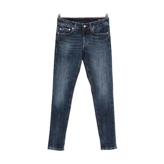 Dondup Jeans - female - Dondup - Slim Fit Jeans - Blue - W31 - Jeans