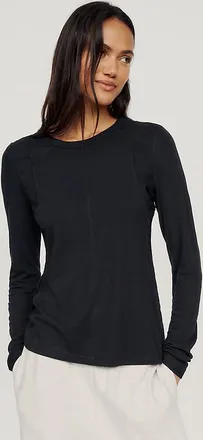 Pilcro Teddy Tissue Tee
