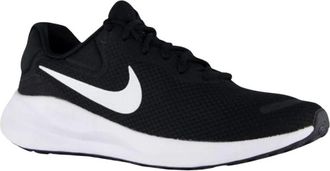 Nike Revolution 7 - Heren - Hardloopschoenen - Zwart - 44 1/2 EU - Fitness
