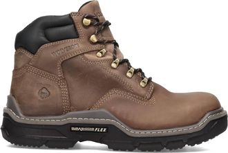 Wolverine Mens Raider Durahsck Boots In Grey Carbon