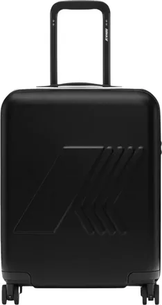 K-Way unisex, Suitcases, Nero, Taglia unica, new