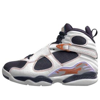 Nike Jordan Air Jordan 8 Retro LS Black Toe 317258-104