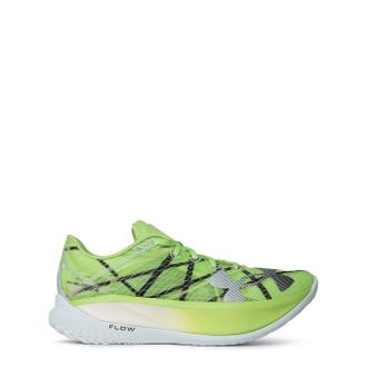 Under Armour Mens Velociti Elite 2 in Morph Green - Size UK 7
