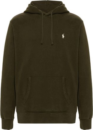 パーカー・フーディ Polo Ralph Lauren Army Green Cotton Blend Sweatshirt Green Ralph Lauren Hoodies: Shop up to −51% | Stylight