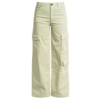 Parajumpers Lela Nile Groene Cargobroek