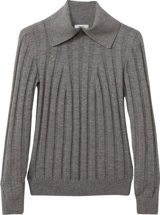 Reiss Winter Knit Top