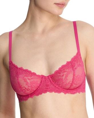 Natori Heavenly Stretch Lace Balconette Bra