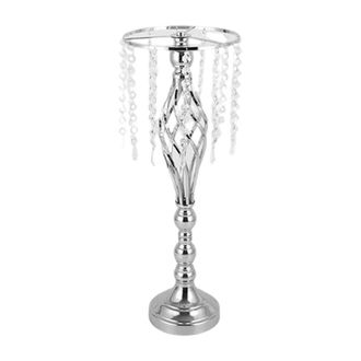 OEM Elegante Soporte Met&aacute;lico Para Arreglos Florales, - 2 Grandes