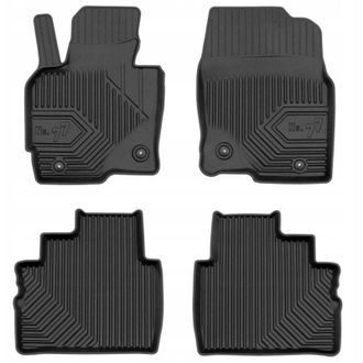OEM Alfombras De Goma Mazda Cx-5 1 2012-2017 Paso 77