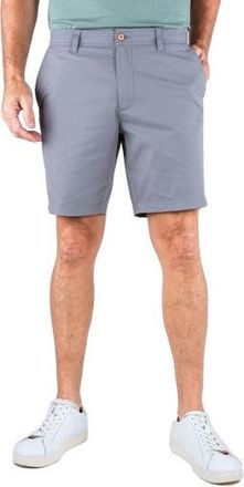 Tailor Vintage Performance Chino Shorts in Skyrocket at Nordstrom Rack, Size 40