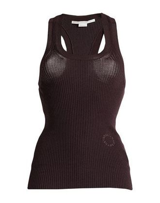 Stella McCartney TOPWEAR - Tank Tops on YOOX.COM