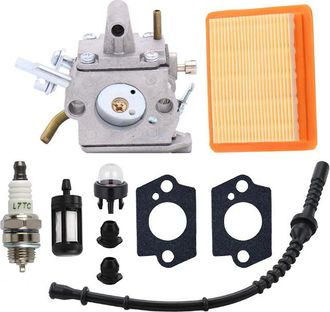 OEM Aplicable A: Fs400, Fs450, Fs480, Sp400, Sp450 Carburador Zama C1q - S34h Cortac&eacute;spedes Stihl