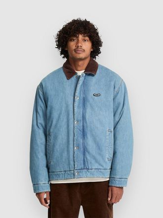 Volcom Stonewish Jacke denim