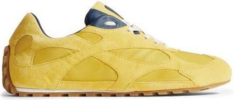 Bottega Veneta Orbit Flash Sneaker in 7386 Taxi/denim at Nordstrom, Size 45